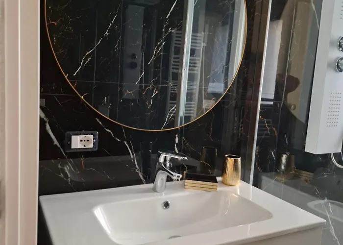 Maison d'hôtes Mariam Royal & Reggio de Calabre