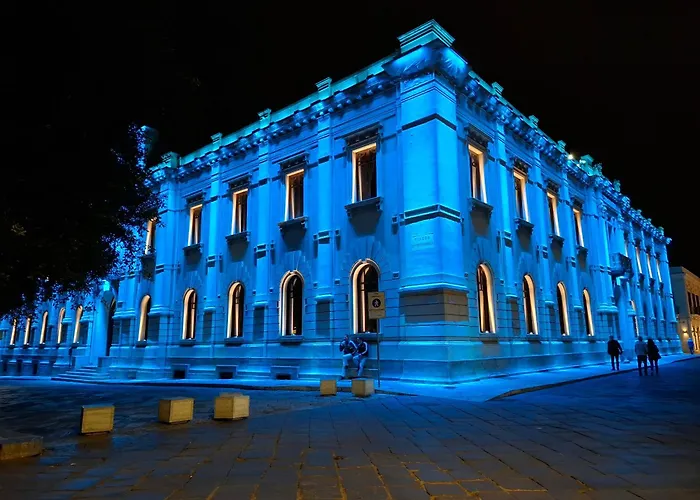 Gasthuis Mariam Royal & Reggio di Calabria